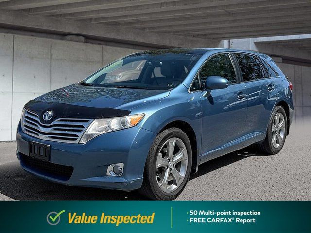 2010 Toyota Venza | Leather seats | Navigation | Heated Seats in Cars & Trucks in Tricities/Pitt/Maple