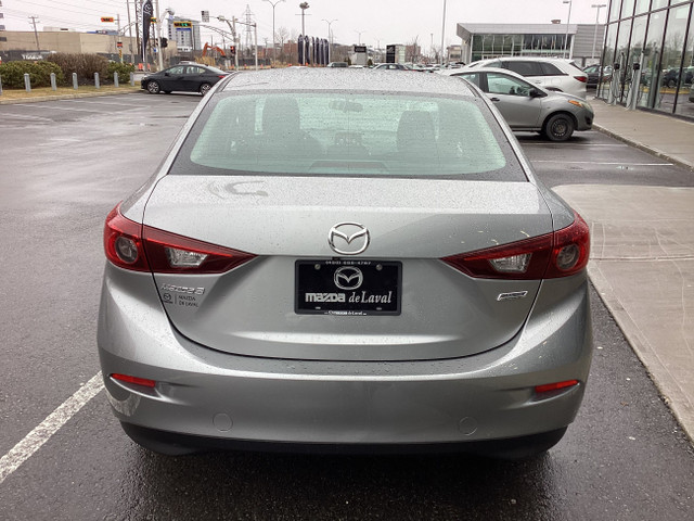 2016 Mazda Mazda3 GX BERLINE / GX / AUTO in Cars & Trucks in Laval / North Shore - Image 4
