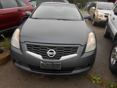 2009 Nissan Altima 2.5 S PRICE INCLUDES SAFETY OBO AS-IS