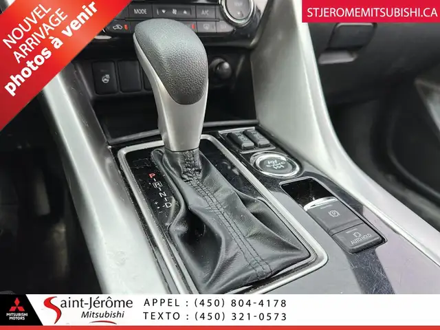 2023 Mitsubishi ECLIPSE CROSS SEL S-AWC  APPLE CARPLAY  ANDROID  in Cars & Trucks in Laurentides - Image 16