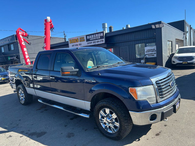 2010 Ford F-150 XLT in Cars & Trucks in Oshawa / Durham Region