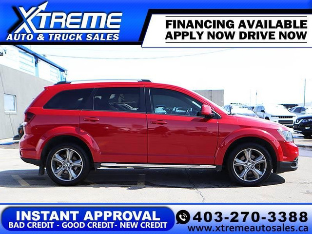 2018 Dodge Journey Crossroad - NO FEES! in Cars & Trucks in Calgary - Image 4