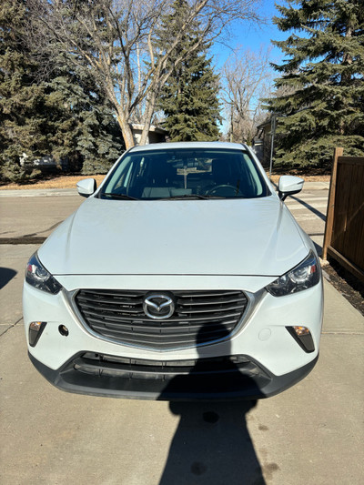 2016 Mazda CX-3 GS