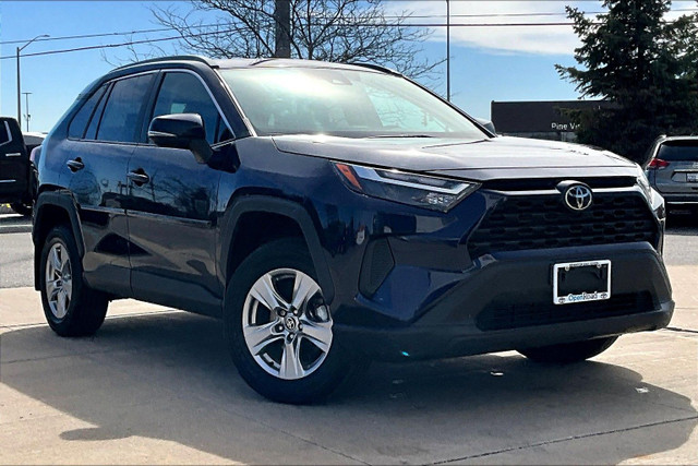 2023 Toyota RAV4 XLE AWD in Cars & Trucks in Mississauga / Peel Region - Image 3