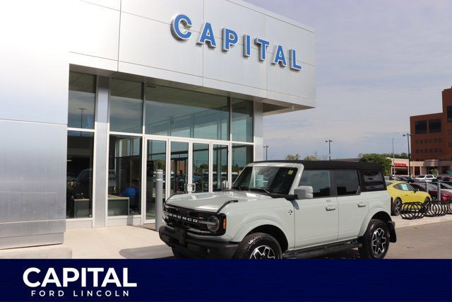 2023 Ford Bronco Outerbanks in Cars & Trucks in Winnipeg