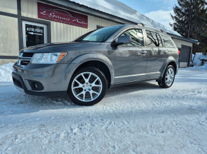 2012 Dodge Journey R/T