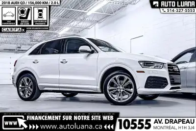 PRENEZ UN RENDEZ-VOUS / BOOK AN APPOINTMENT (514) 327-5553 156000 KM CERTIFIÉ TRANSMISSION: AUTOMATI...