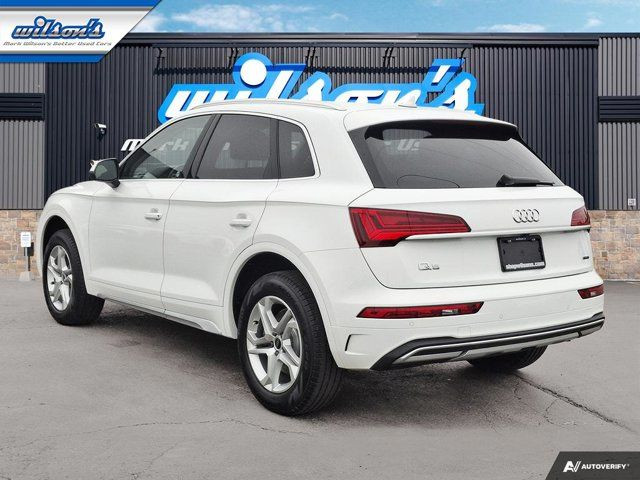2021 Audi Q5 Komfort 45 Quattro | Leather | Heated Seats in Cars & Trucks in Guelph - Image 3
