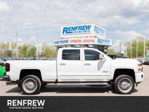 2019 Chevrolet Silverado 2500 LTZ Duramax with LTZ Plus Pkg, Z71, Driver Alert and more!