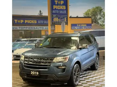 XLT, Sport Appearance Package, 7 Passenger, 4WD, 3rd Row Seating, Premium Stitched Leather/Suede Int...
