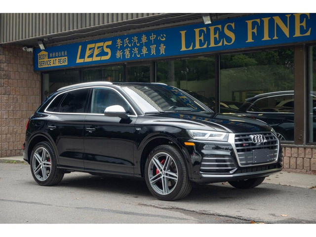 2018 Audi SQ5 in Cars & Trucks in Markham / York Region
