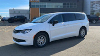 EXECUTIVE CROSSTOWN DEMO! This 2024 CHRYSLER VOYAGER LX has the following options Cloth Bucket Seats... (image 3)