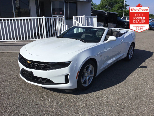 2023 Chevrolet Camaro in Cars & Trucks in Oshawa / Durham Region