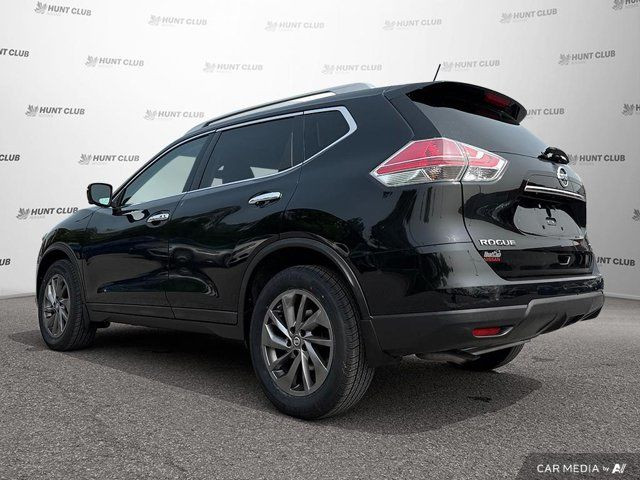 2016 Nissan Rogue SL in Cars & Trucks in Ottawa - Image 4