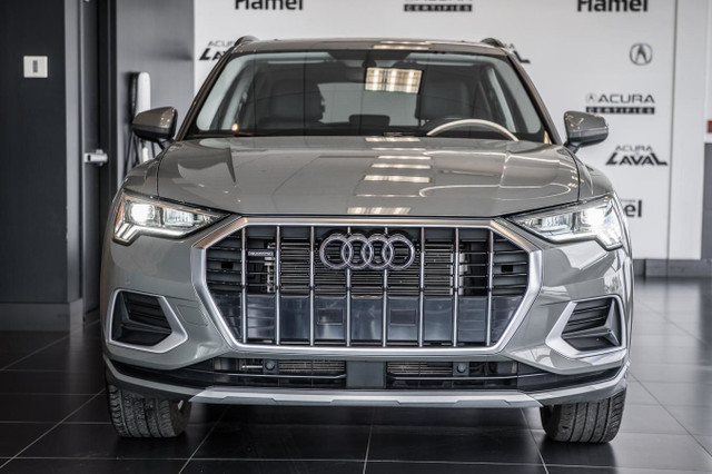 2022 Audi Q3 Komfort 45 TFSI quattro à vendre in Cars & Trucks in Laval / North Shore - Image 2
