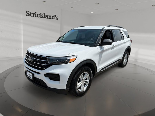 2022 FORD EXPLORER XLT 4WD-3 ROW in Cars & Trucks in Stratford