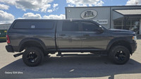 Conquer any challenge with the rugged dependability of this pre-owned 2019 RAM 2500 Big Horn, now av... (image 5)