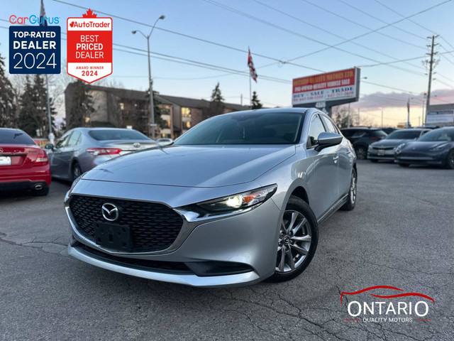 2020 Mazda Mazda3 GX | Apple Carplay | Backup Camera in Cars & Trucks in City of Toronto - Image 2