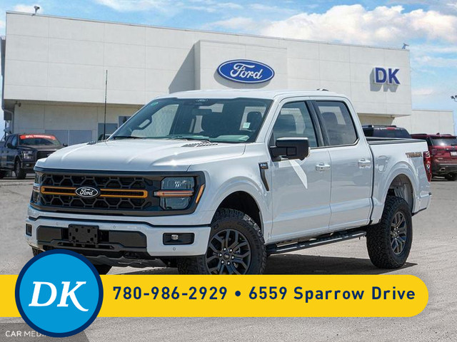 2025 Ford F-150 Tremor in Cars & Trucks in Edmonton