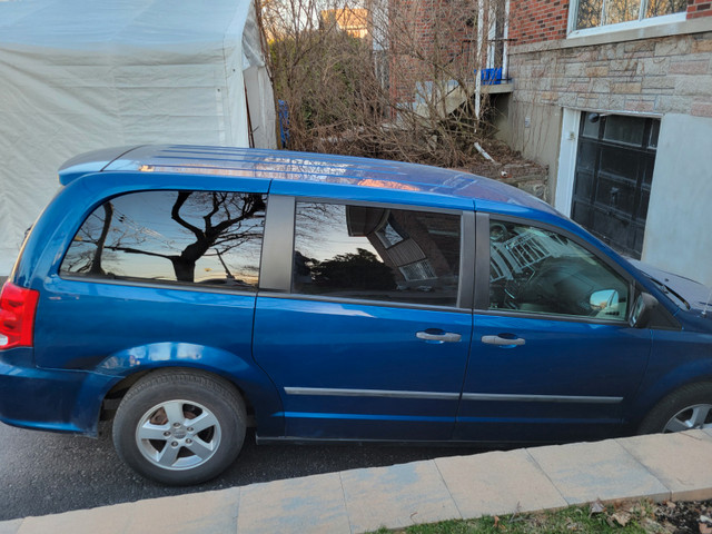 2011 Dodge Grand Caravan SXT dans Autos et camions  à Ville de Montréal