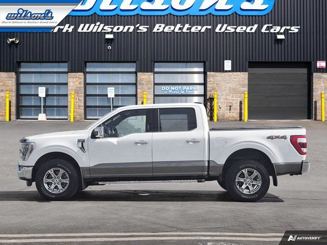 2021 Ford F-150 LARIAT | 502A | Leather | B&O Unleashed 18 Spkr in Cars & Trucks in Guelph - Image 2