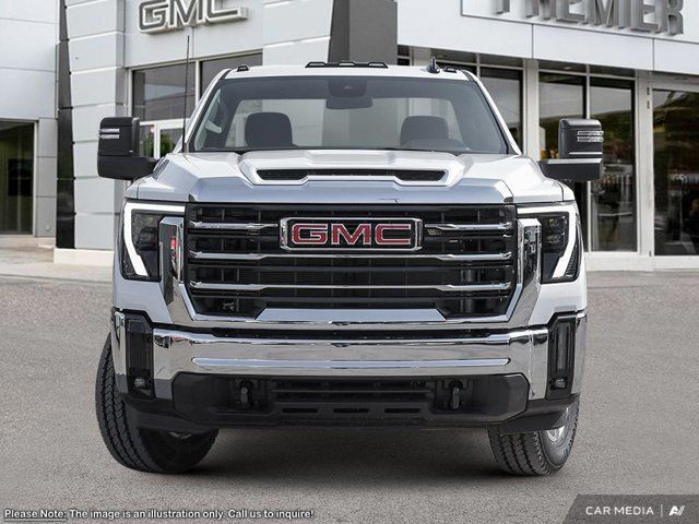 2025 GMC Sierra 2500HD SLE in Cars & Trucks in Windsor Region - Image 2