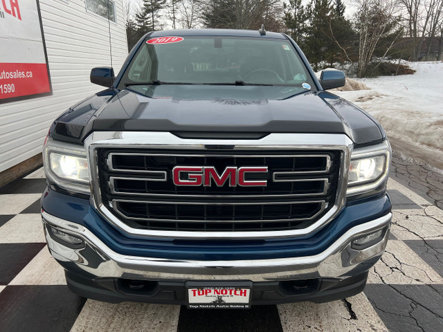 2019 GMC SIERRA K1500 SLE - 4WD, Tow PKG, Bed liner, Heated seat in Cars & Trucks in Annapolis Valley - Image 3