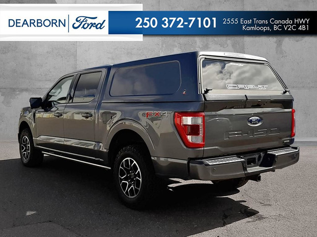 2022 Ford F-150 Lariat in Cars & Trucks in Kamloops - Image 4