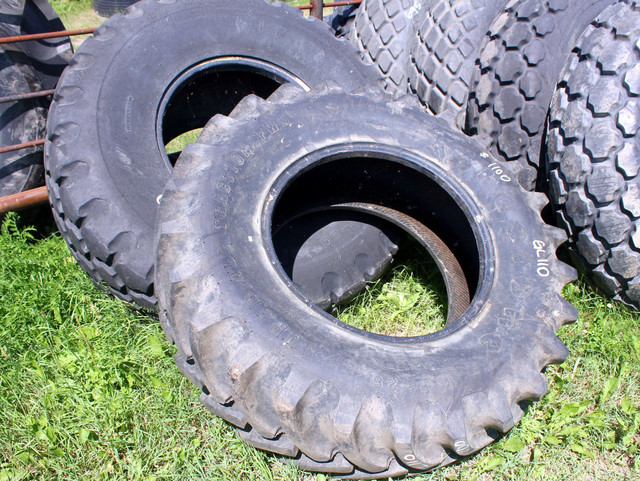 Good Used Ag/Farm Tires at Combine World  *With Warranty! in Farming Equipment in Saskatoon - Image 3
