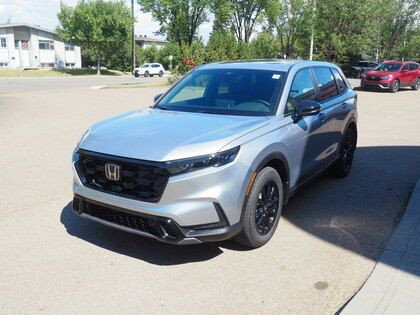2026 Honda CR-V Hybrid EX-L AWD in Cars & Trucks in Edmonton - Image 4