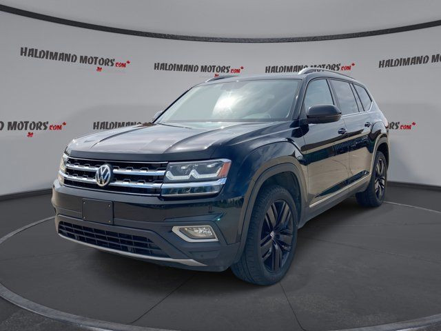 2018 Volkswagen Atlas Highline in Cars & Trucks in Hamilton