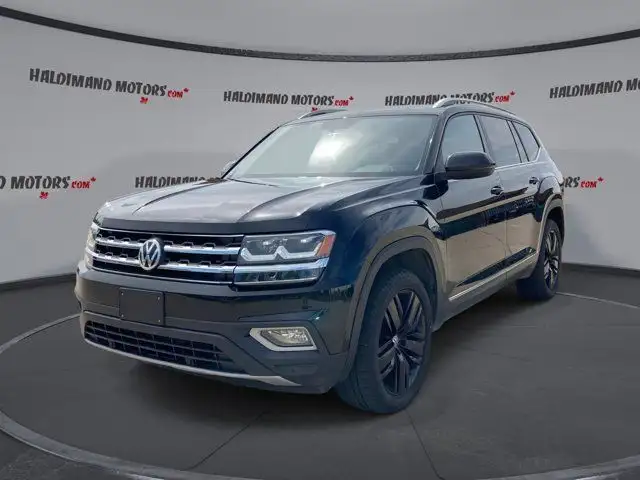 2018 Volkswagen Atlas Highline in Cars & Trucks in Hamilton - Image 2