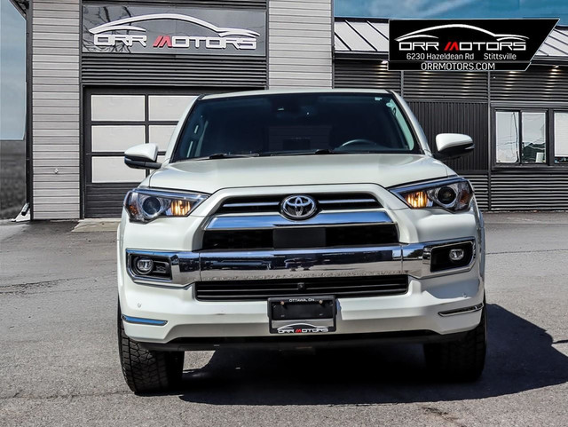 2022 Toyota 4Runner SOLD CERTIFIED AND IN EXCELLENT CONDITION! in Cars & Trucks in Ottawa - Image 2