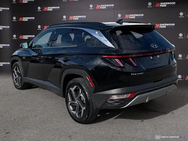 2022 Hyundai Tucson Hybrid Luxury | HEATED & COOLED SEATS in Cars & Trucks in Strathcona County - Image 5