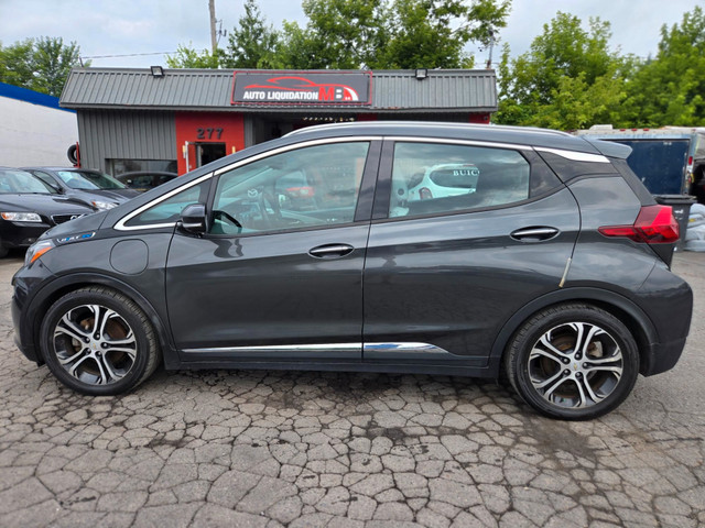 2017 CHEVROLET BOLT EV PREMIER * 78.00$/SEM*CUIR,CAMÉRA DE RECUL in Cars & Trucks in Longueuil / South Shore - Image 2