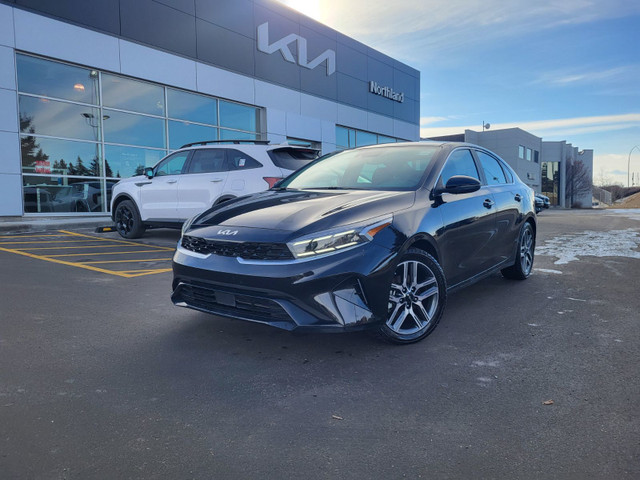 2023 Kia Forte EX+ in Cars & Trucks in Calgary