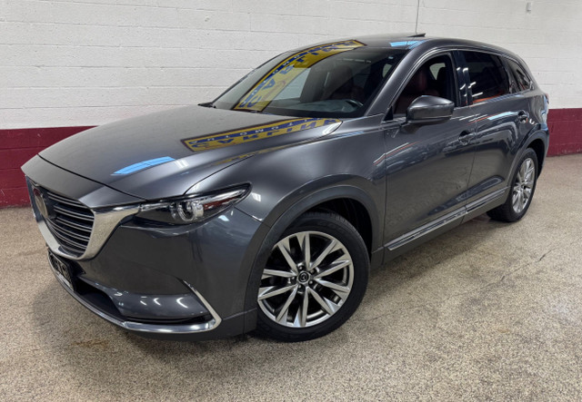 2017 Mazda CX-9 AWD 4dr Signature 7 SEATER - BLUETOOTH - NAVI -  in Cars & Trucks in Mississauga / Peel Region