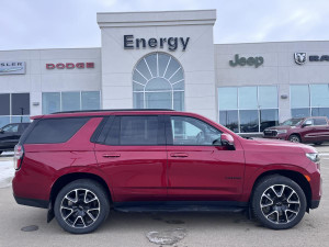 2021 Chevrolet Tahoe