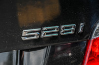 BMW 528 X drive.Jamais accidenter, Noir avec intérieur beige. Il s'agit d'un exemple très propre de... (image 7)