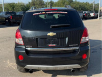 Leather Seats, Heated Seats, Sunroof, Remote Start, Garage Door Opener, Steering Wheel Controls, Cru... (image 5)