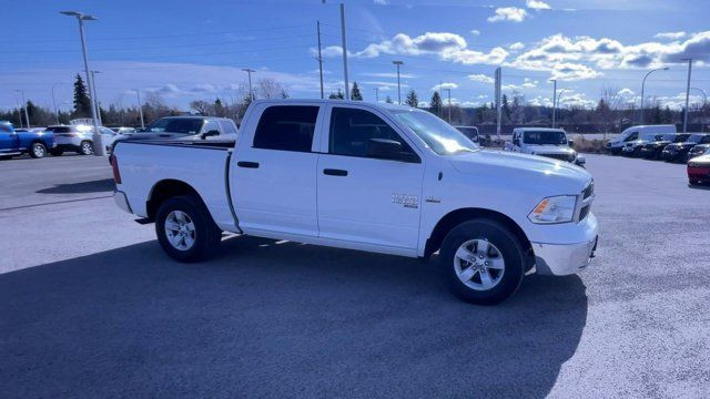2022 Ram 1500 Classic SLT | 4X4 | Backup Camera | Bluetooth in Cars & Trucks in Prince George - Image 2