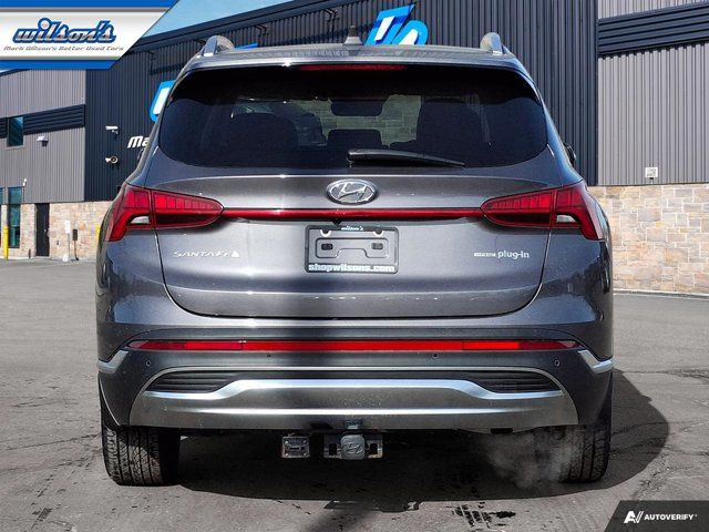 2022 Hyundai Santa Fe Plug-In Hybrid LuxuryAWD | Plug-in in Cars & Trucks in Guelph - Image 4