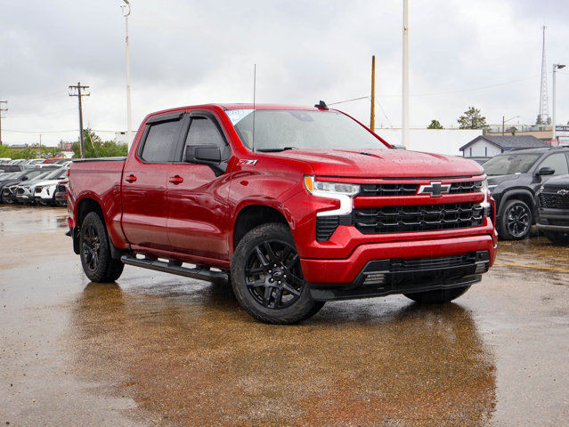 2022 Chevrolet Silverado 1500 RST 6.2L Z71 in Cars & Trucks in Edmonton - Image 2