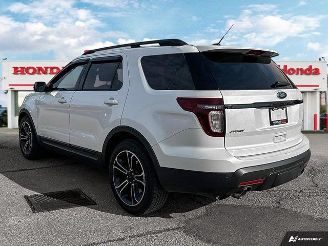 2015 Ford Explorer Sport | AWD | BACKUP CAM | LEATHER in Cars & Trucks in Kitchener / Waterloo - Image 4