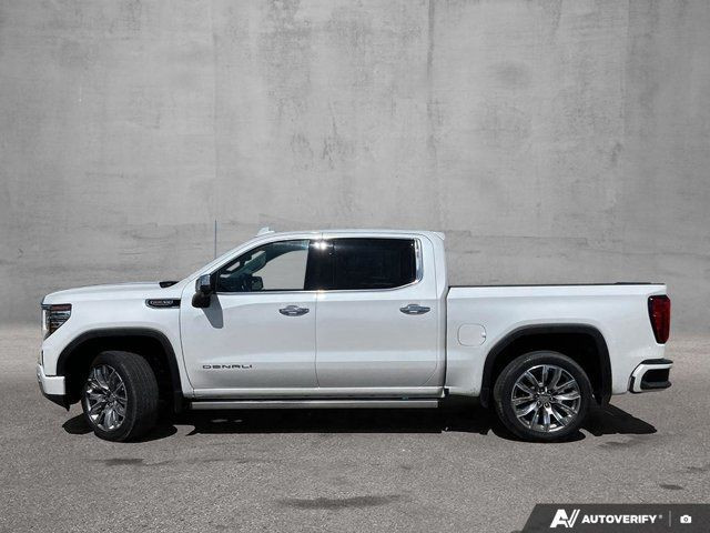 2023 GMC Sierra 1500 Denali | Accident Free Carfax in Cars & Trucks in Edmonton - Image 2