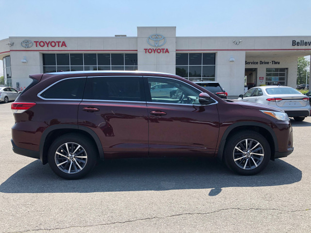 2018 Toyota Highlander XLE in Cars & Trucks in Belleville - Image 4