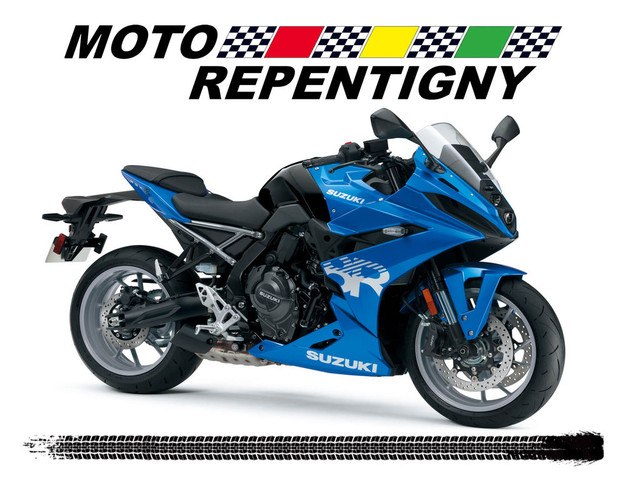  2024 Suzuki GSX-8R GARANTIE 36 MOIS in Street, Cruisers & Choppers in Laval / North Shore - Image 3