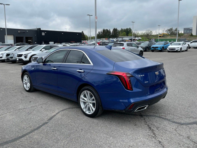 2025 Cadillac CT4 in Cars & Trucks in Oakville / Halton Region - Image 3