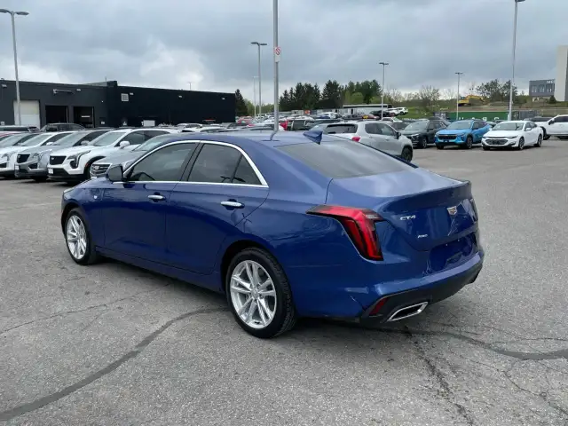 2025 Cadillac CT4 in Cars & Trucks in Oakville / Halton Region - Image 4