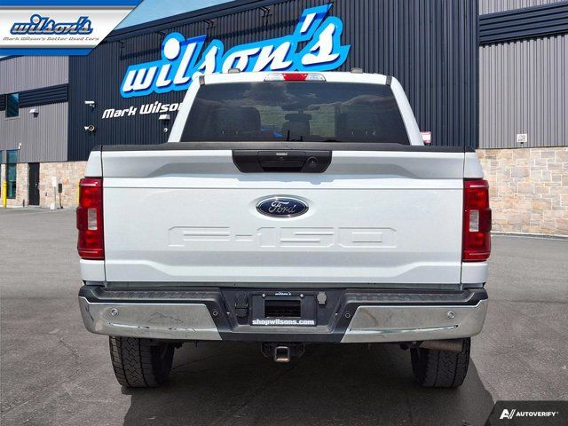 2023 Ford F-150 XLT Crew 4X4 | 5.0L V8 | Tow Pkg | Trailer in Cars & Trucks in Guelph - Image 4